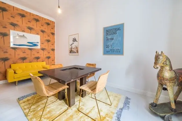 Deluxe Apart Daire