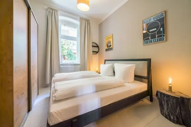 Deluxe Apart Daire