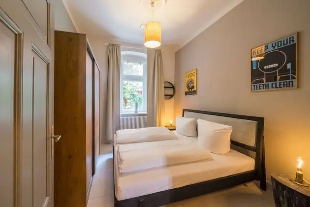 Deluxe Apart Daire
