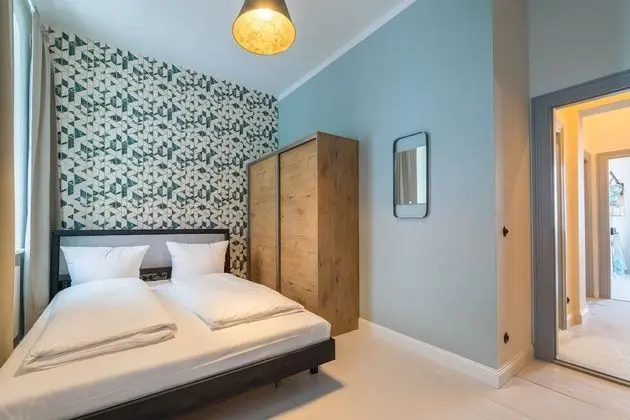 Deluxe Apart Daire