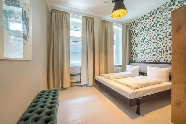 Deluxe Apart Daire