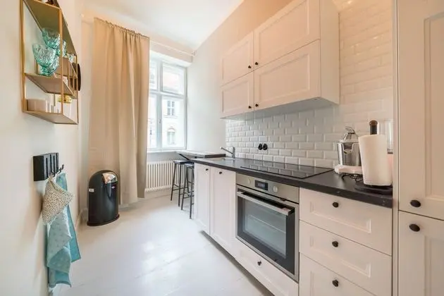 Deluxe Apart Daire
