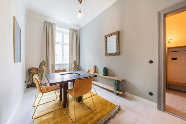 Deluxe Apart Daire