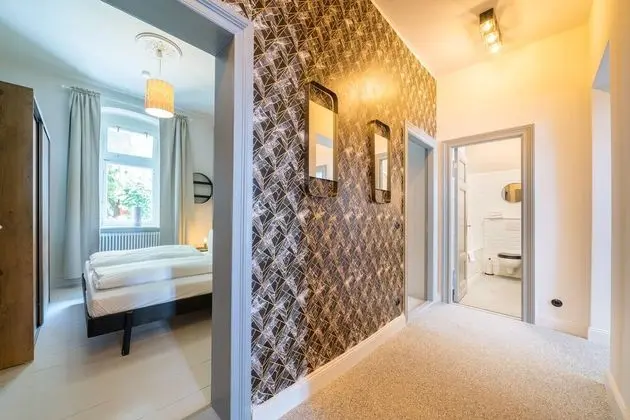 Deluxe Apart Daire