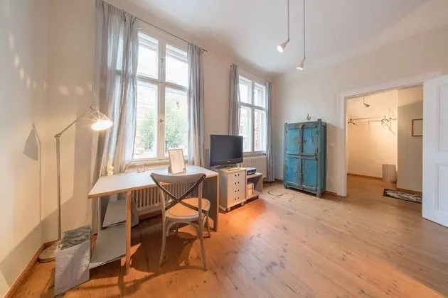 Apart Daire (Große Suite)