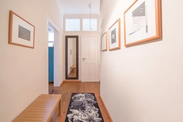 Apart Daire (Große Suite)