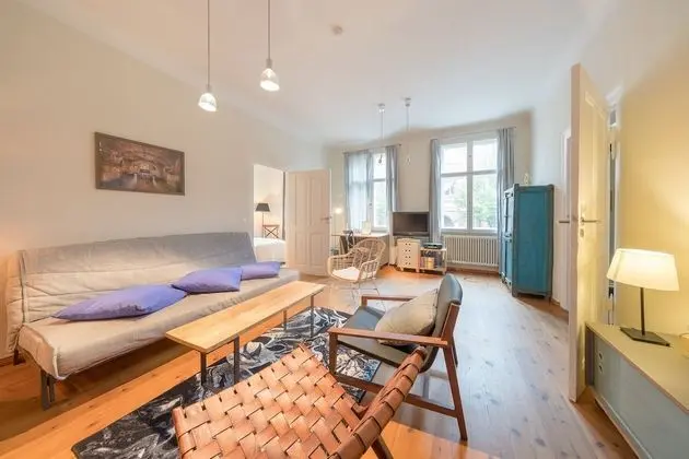 Apart Daire (Große Suite)