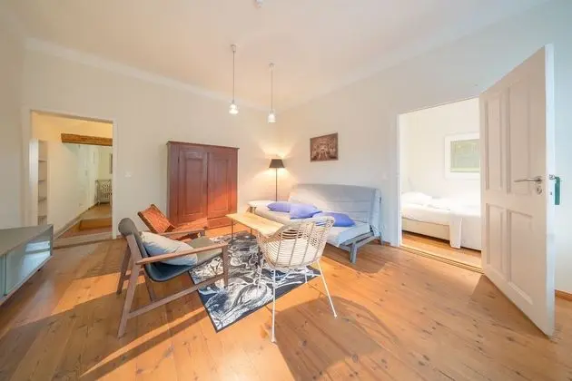 Apart Daire (Große Suite)