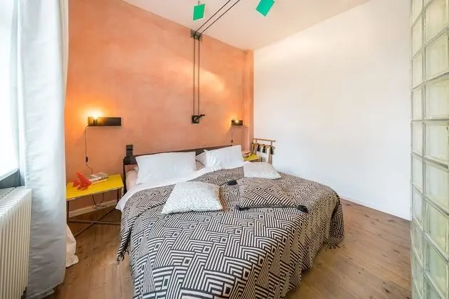 Design Apart Daire (Grüner Raum)