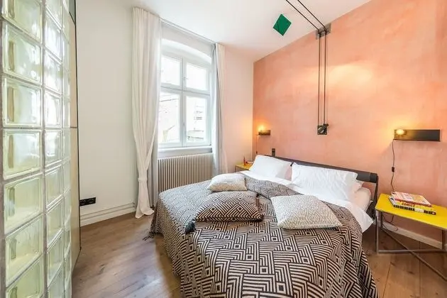 Design Apart Daire (Grüner Raum)