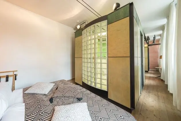 Design Apart Daire (Grüner Raum)