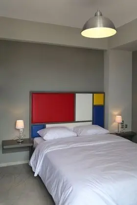 Basic Tek Büyük Yataklı Oda, 1 En Büyük (King) Boy Yatak
