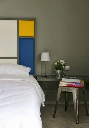 Basic Tek Büyük Yataklı Oda, 1 En Büyük (King) Boy Yatak