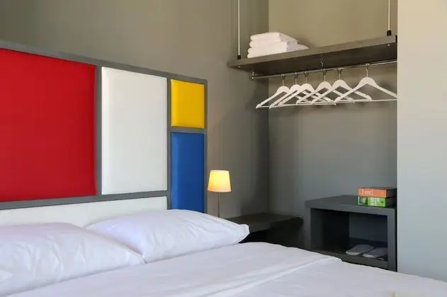 Basic Tek Büyük Yataklı Oda, 1 En Büyük (King) Boy Yatak