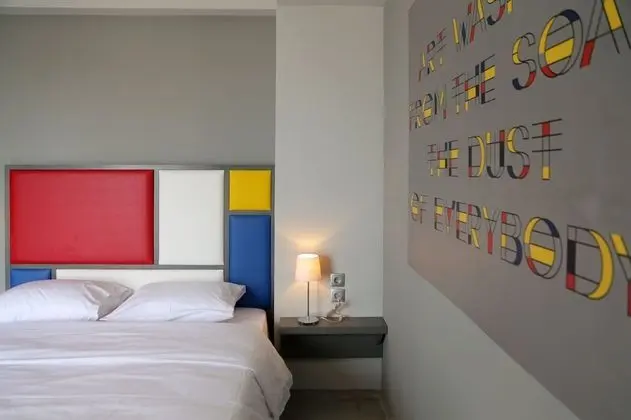 Comfort Tek Büyük Yataklı Oda, Balkon