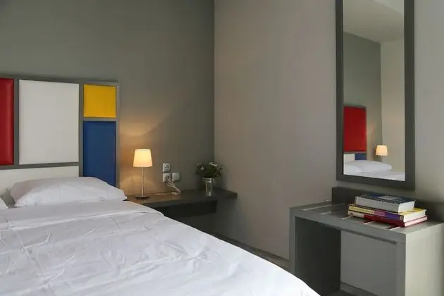 Comfort Tek Büyük Yataklı Oda, Balkon