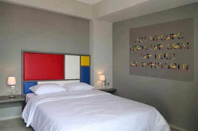 Comfort Tek Büyük Yataklı Oda, Balkon