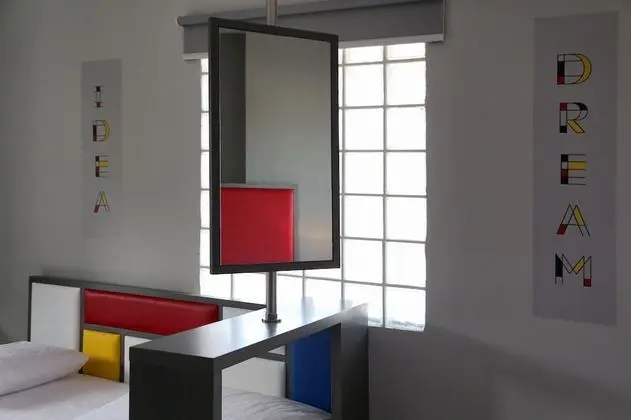 Üç Kişilik Oda, Balkon, Bahçe Manzaralı