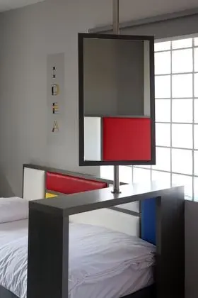 Üç Kişilik Oda, Balkon, Bahçe Manzaralı