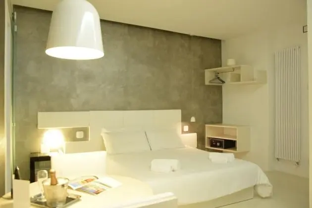 Luxury Tek Büyük Yataklı Oda