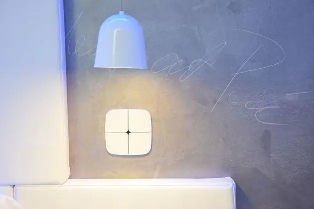 Luxury Tek Büyük Yataklı Oda