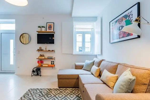 Traditional Dubleks, 2 Yatak Odası