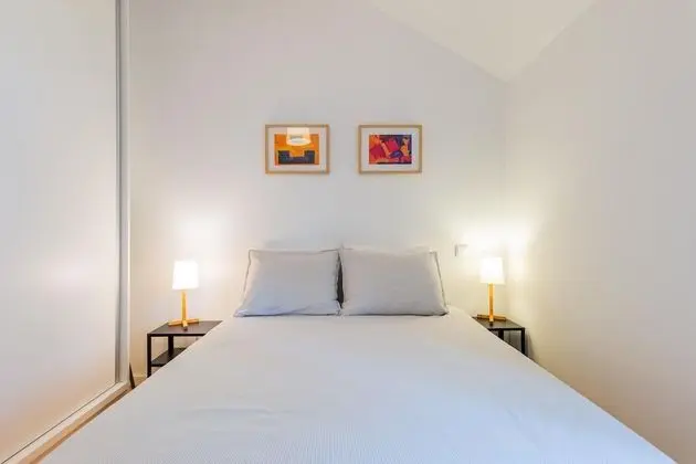 Traditional Dubleks, 2 Yatak Odası