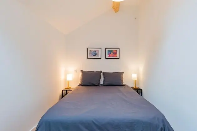 Traditional Dubleks, 2 Yatak Odası