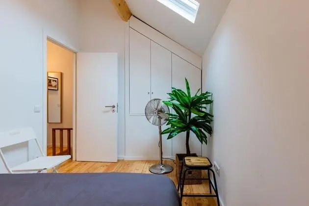 Traditional Dubleks, 2 Yatak Odası