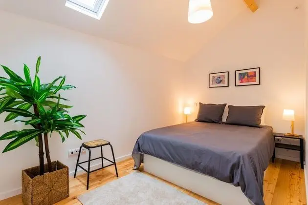 Traditional Dubleks, 2 Yatak Odası