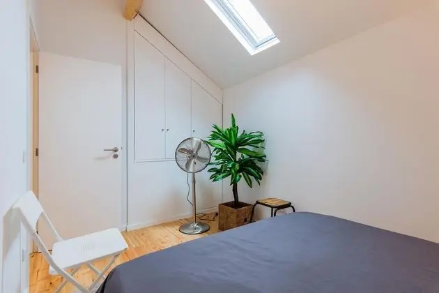 Traditional Dubleks, 2 Yatak Odası