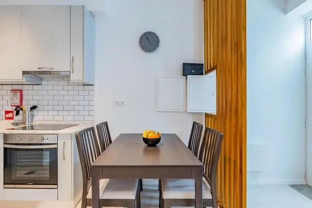 Traditional Dubleks, 2 Yatak Odası