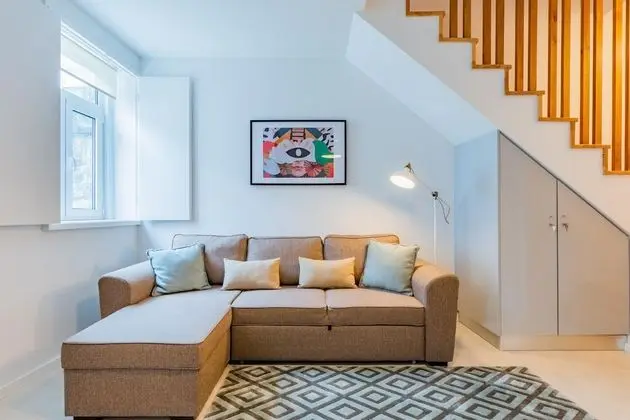 Traditional Dubleks, 2 Yatak Odası