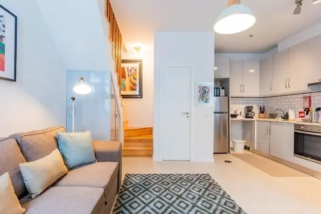 Traditional Dubleks, 2 Yatak Odası