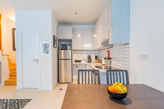 Traditional Dubleks, 2 Yatak Odası