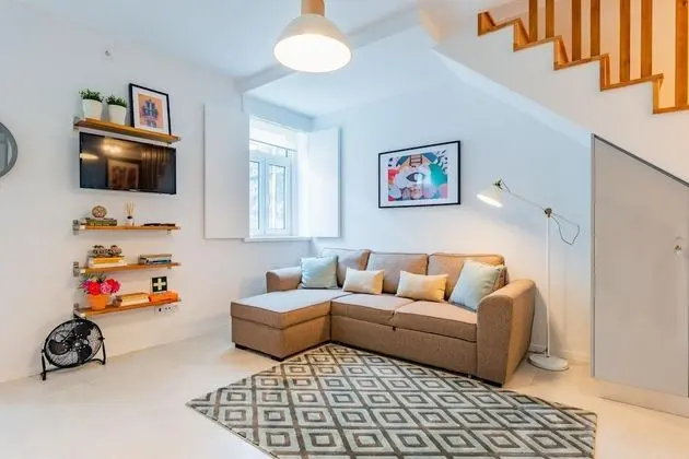 Traditional Dubleks, 2 Yatak Odası