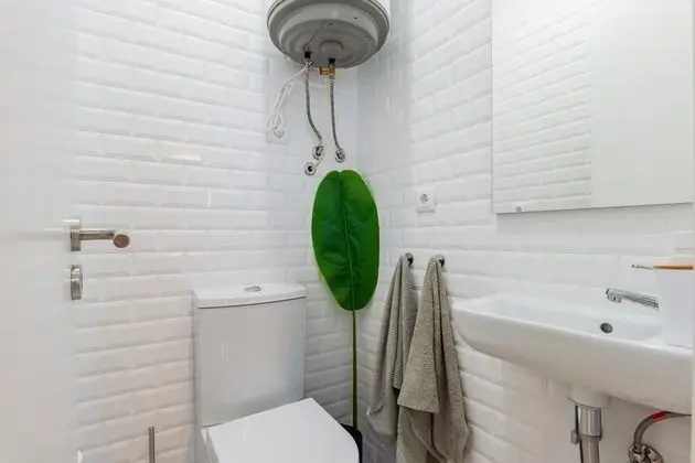 Traditional Dubleks, 2 Yatak Odası