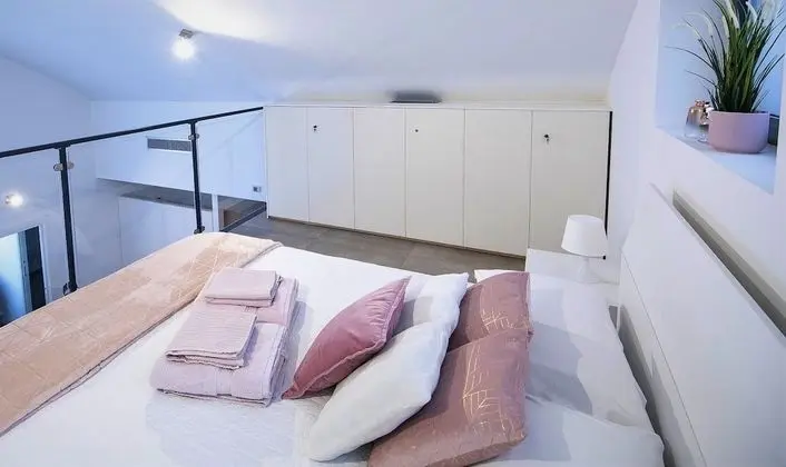 Design Çatı Katı (Loft)