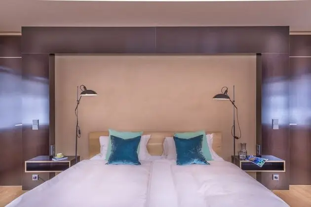 Luxury Chalet Purple