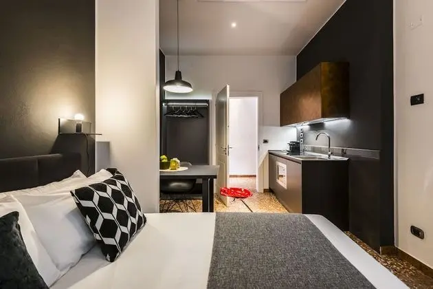 Apart Daire, 1 Yatak Odası (4)