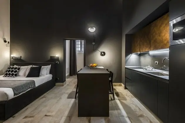 Apart Daire, 1 Yatak Odası (4)