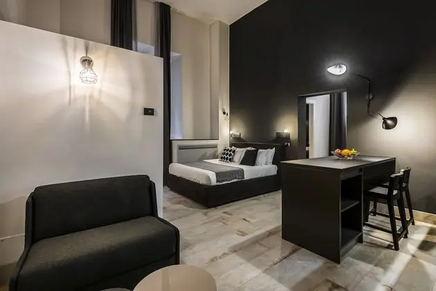 Apart Daire, 1 Yatak Odası (4)