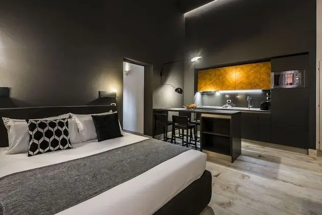 Apart Daire, 1 Yatak Odası (4)