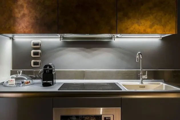 Apart Daire, 1 Yatak Odası (4)