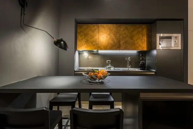 Apart Daire, 1 Yatak Odası (4)