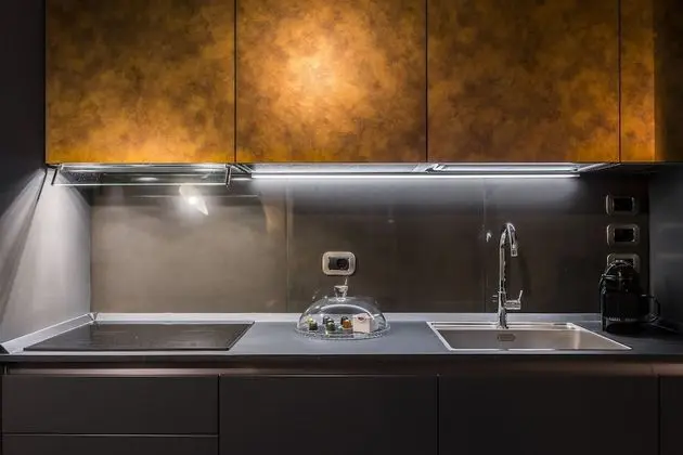 Apart Daire, 1 Yatak Odası (4)