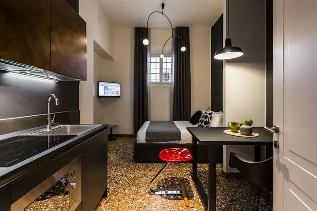 Apart Daire, 1 Yatak Odası (4)