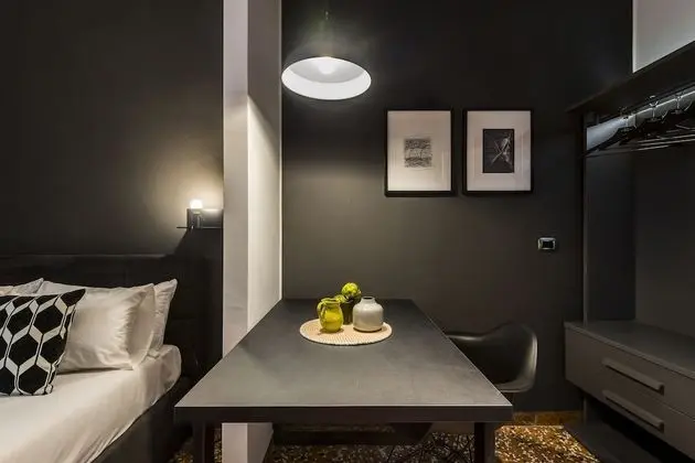 Apart Daire, 1 Yatak Odası (4)