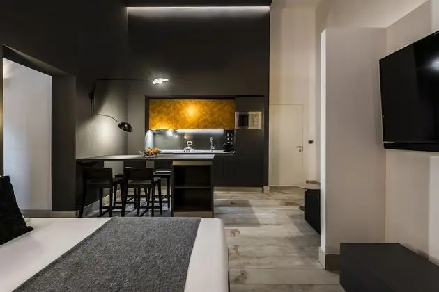 Apart Daire, 1 Yatak Odası (4)