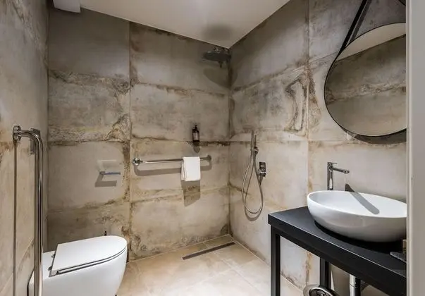 Apart Daire, 1 Yatak Odası (4)